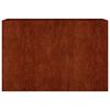 vidaXL Hochbeet 120x40x80 cm Cortenstahl