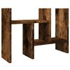 vidaXL Schreibtisch-Organizer R&auml;uchereiche 34,5x15,5x35,5 Holzwerkstof
