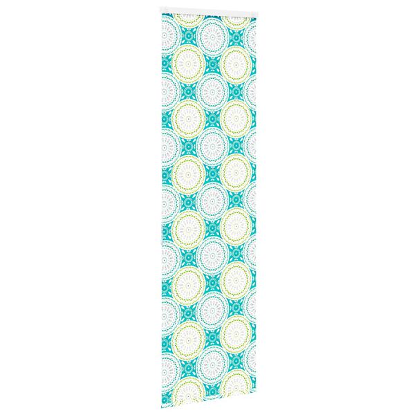 vidaXL Duschrollo mit Kassette 70x240 cm Stoffbreite 66 cm