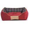 Scruffs Haustierbett Highland Rot M