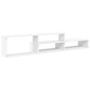 vidaXL WandTVStand 150x25x28,5cm Holzwerkstoff