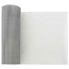 vidaXL Drahtgeflecht 20 x 500 cm 18 Mesh Edelstahl 201 Silber