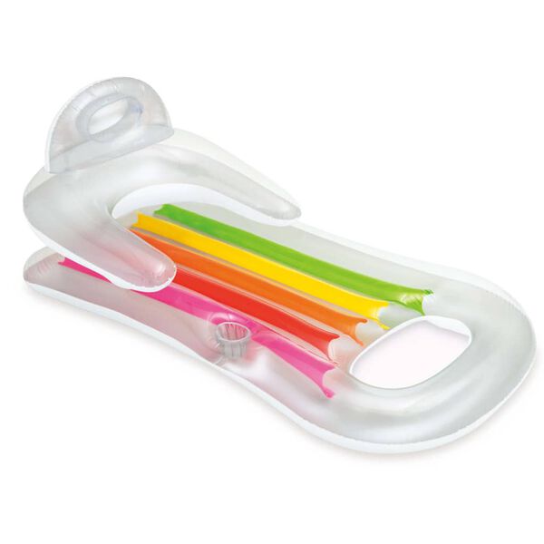 Intex Pool-Lounge King Kool Aufblasbar 160x85 cm 58802EU