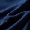 Kinder-Langarmshirt Marineblau 128