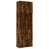 vidaXL Highboard R&auml;uchereiche 80x42,5x249 cm Holzwerkstoff