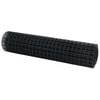 vidaXL Eurozaun 1,2 x 10 m PVC-beschichtetes Eisen Grau
