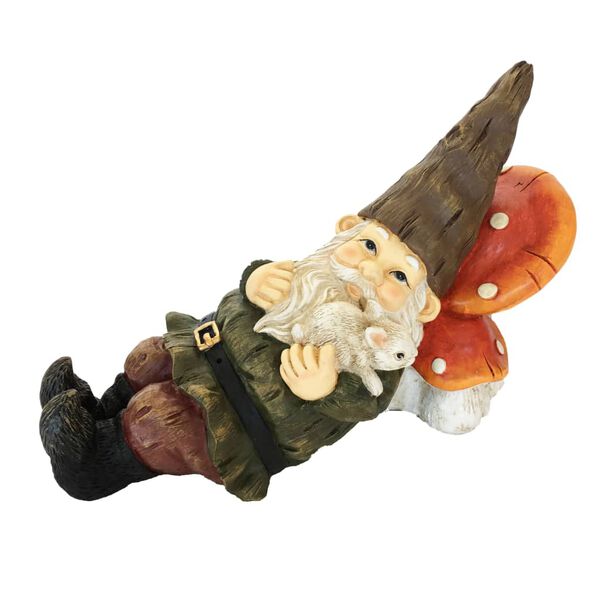 Esschert Design Gartenzwerg Nickerchen 14&times;29,4&times;19,8 cm