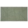 vidaXL Bereichsteppiche Rechtwinklig Olive Gr&uuml;n 80 x 150 cm Jute