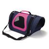 Beeztees Hundereisetasche Tarvico Nylon Blau 40x23x24 cm 715282