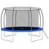 vidaXL Trampolin-Set Rund 366x80 cm 150 kg