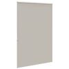 vidaXL Duschrollo mit Kassette 150x240 cm Stoffbreite 146 cm