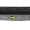 Outwell Luftmatratze Classic Single Schwarz & Grau