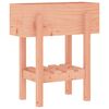 vidaXL Pflanzk&uuml;bel 62x30x69 cm Massivholz Douglasie