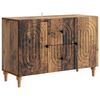 vidaXL TV-Schr&auml;nk Altholz 89 x 34,5 x 60 cm Holzwerkstoff