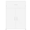 vidaXL Sideboard Wei&szlig; 60x30x84 cm Holzwerkstoff
