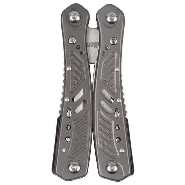 wolfcraft 13-in-1 Multifunktionsmesser mit Scheide