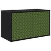 vidaXL Wandmontierter TV-Schrank GELEEN 69 x 33 x 40 cm Holzwerkstoff