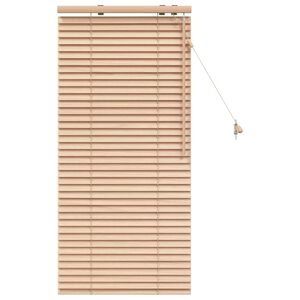 vidaXL Venezianische Jalousie Eichenoptik 55 x 130 cm 35 mm