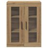 vidaXL Sideboard Artisan-Eiche 69,5x34x90 cm Holzwerkstoff