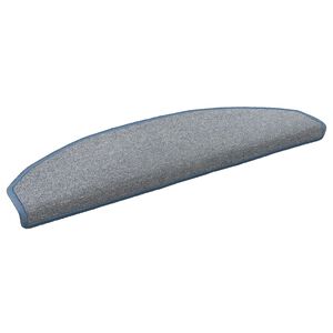 vidaXL Selbstklebende Stufenmatten 15 Stk. 80 x 24,5 x 3,5 cm