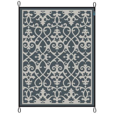 Bo-Camp Outdoor-Teppich Chill mat Oriental 2,7x3,5 m XL Champagner