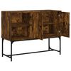 vidaXL Sideboard R&auml;uchereiche 100x40x79,5 cm Holzwerkstoff
