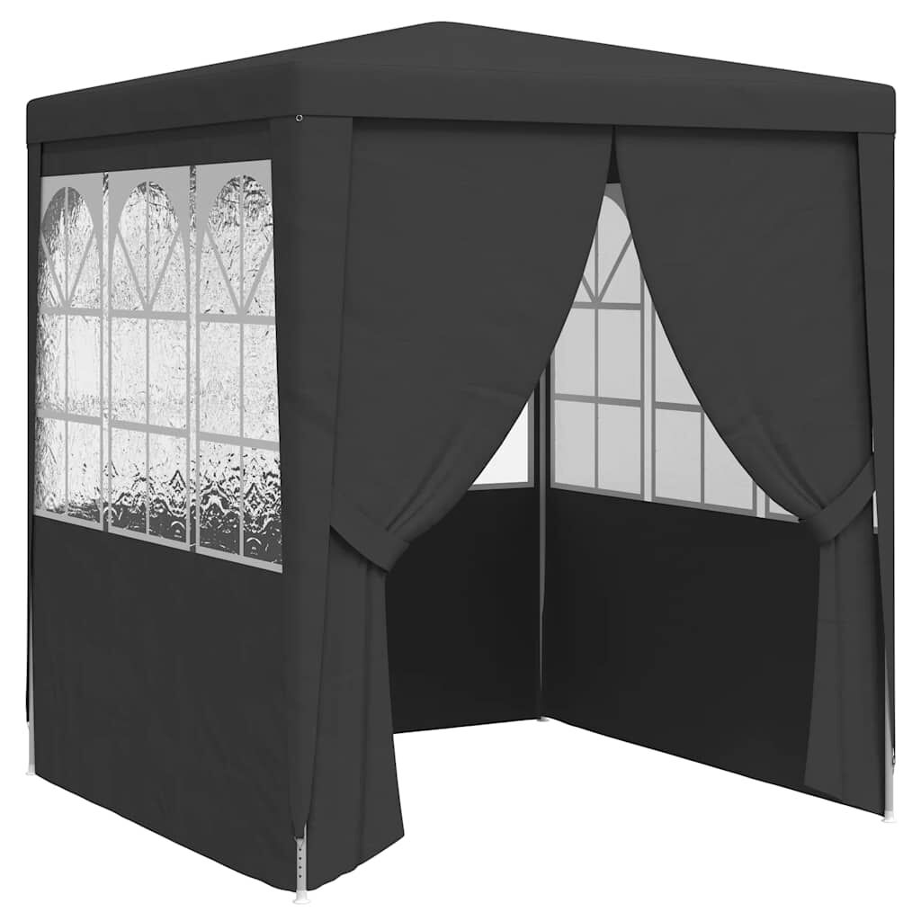 AEREY Balkon Sichtschutz, 50 X 800 Cm – Blickdichter Schutz Für Balkon, Terrasse & Garten In Hellgrau