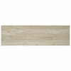 vidaXL Schweberegal Eiche-Optik 80x23,5x3,8 cm MDF