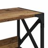 vidaXL Druckerst&auml;nder Altholz 44 x 26 x 31,5 cm Holzwerkstoff