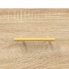 vidaXL Nachttisch Sonoma-Eiche 40x35x47,5 cm Holzwerkstoff