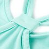 Kinder-Tanktop Helles Minzgr&uuml;n 128