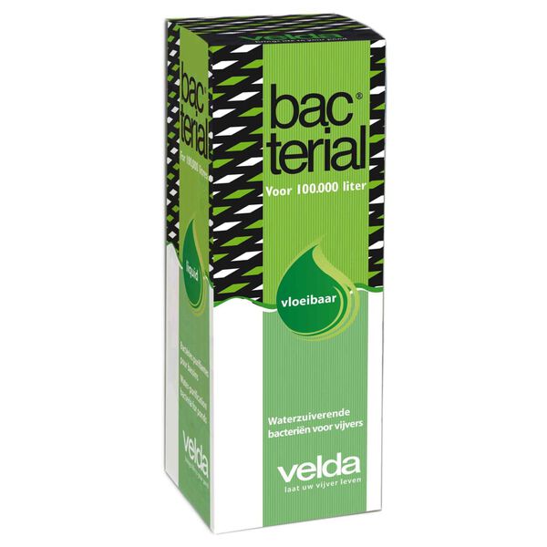 Velda Bacterial f&uuml;r Teichbalance 1000 ml Fl&uuml;ssigkeit