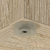 vidaXL Sonnenschirmhalter Sonoma-Eiche 40 x 20 x 55,5 cm Holzwerkstoff