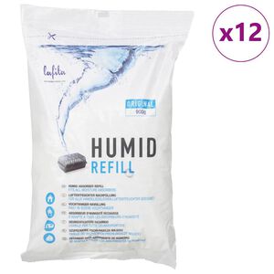 Lafita Nachf&uuml;llung f&uuml;r Luftentfeuchter 12 Stk. 900 g