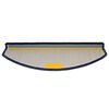 vidaXL 15 Stk. Treppenmatten Blau 65 x 24 x 4 cm