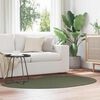 vidaXL Bereichsteppiche HUARTE Waldgr&uuml;n 120 x 170 cm Polyester