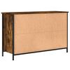 vidaXL TV-Schrank R&auml;uchereiche 100x35x65 cm Holzwerkstoff
