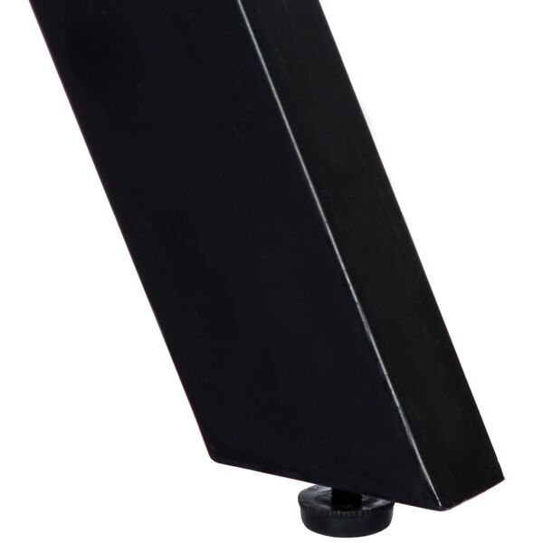 vidaXL Esstisch 150 x 73 cm Massivholz Mango