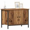vidaXL TV-Schr&auml;nk Altholz 60 x 35 x 45 cm Holzwerkstoff
