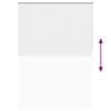 Verdunkelungsrollo Verdunklungsrollo 140 x 230 cm weiß