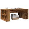 vidaXL Couchtisch Altholz-Optik 102x55x42 cm Holzwerkstoff