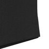vidaXL Esszimmerst&uuml;hle 2 pcs Schwarz 57 x 67 x 95 cm Stoff