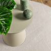 vidaXL Bereichsteppiche HUARTE Sand 120 x 170 cm Polyester