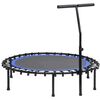 vidaXL Fitness-Trampolin mit Griff 122 cm