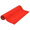 vidaXL Kunstrasen mit Noppen 3x1,33 m Rot