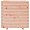 vidaXL Pflanzk&uuml;bel 70x70x72 cm Massivholz Douglasie