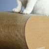 MyKotty Katzen-Kratzm&ouml;bel VIGO 71 x 25 x 21 cm Braun 3085