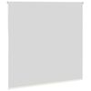 vidaXL Verdunkelungsrollo Cremewei&szlig; 165x130cm Stoffbreite 161,6cm