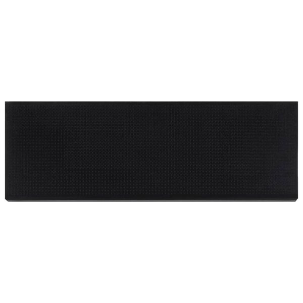 vidaXL Stufenmatten 5 Stk. 25x75 cm Gummi