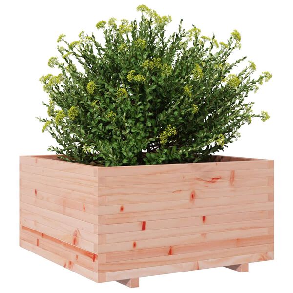vidaXL Pflanzk&uuml;bel 90x90x49,5 cm Massivholz Douglasie